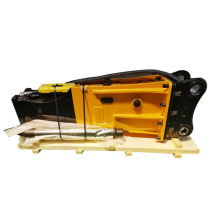 Hammer Breaker Tube Arm Hydraulic Breakers 70 Ton Breaker For Sale